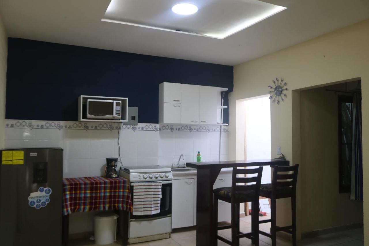 Apartamento San Carlos Sonzacate Exterior photo